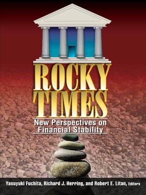cover image of Rocky Times